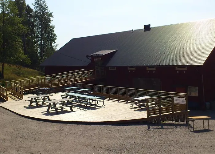 Baggetorps Vandrarhem