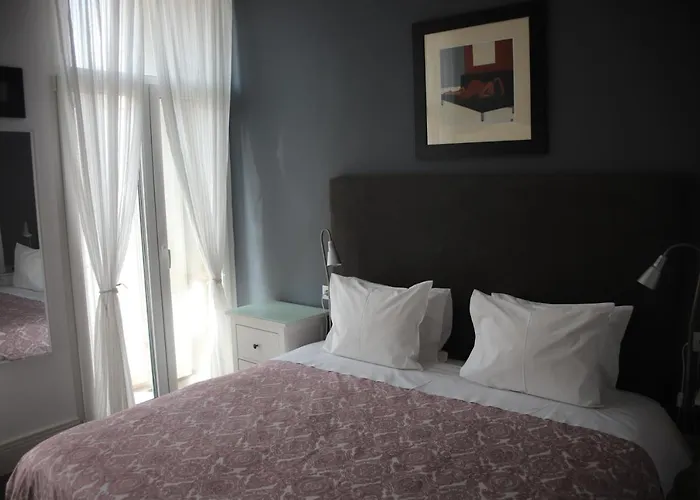  Pinho Apartments, Studios And Rooms