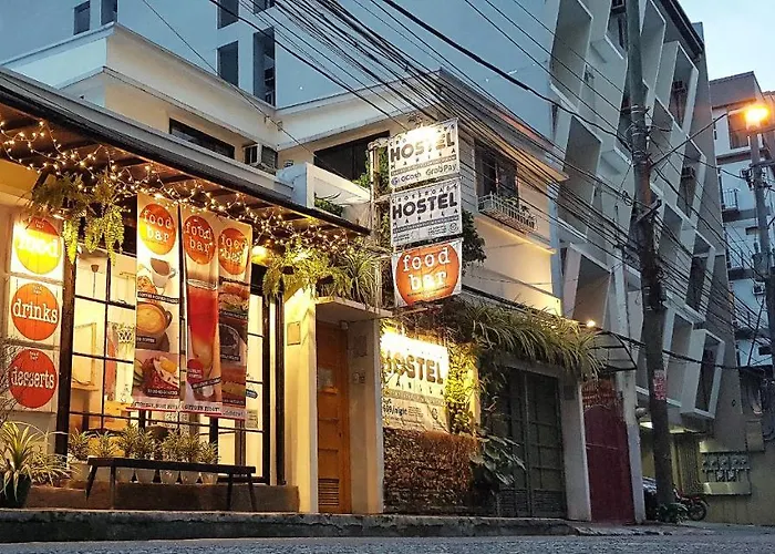 Crossroads Hostel Manila