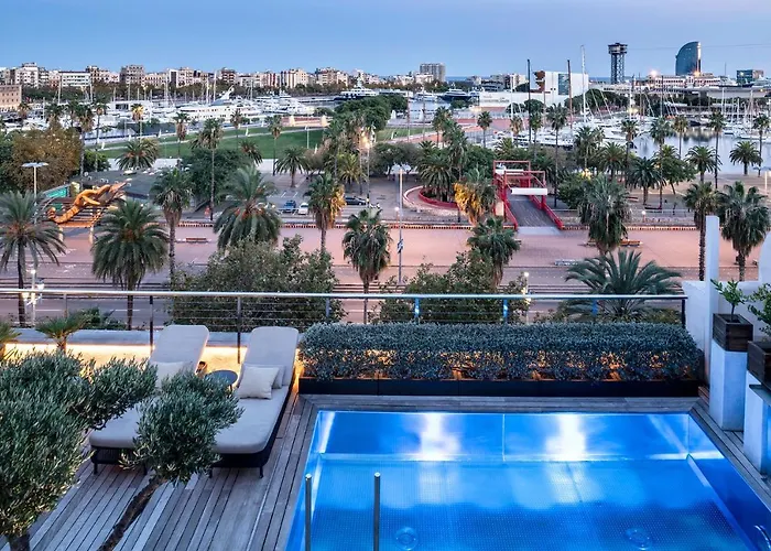 5 star hotels Serras Barcelona
