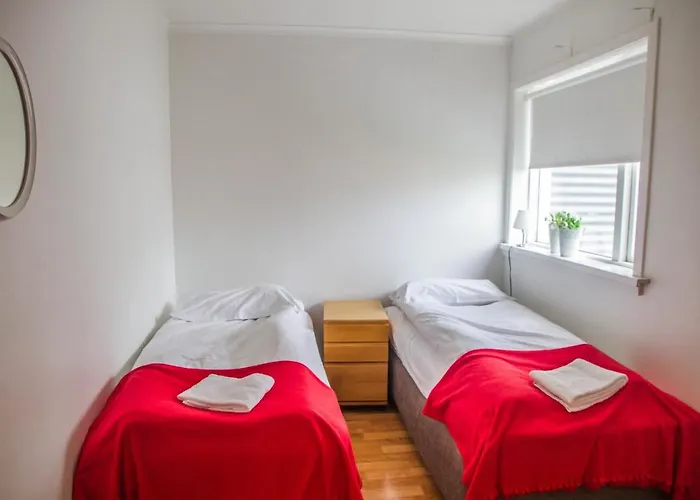 Guesthouse Sunnuholl