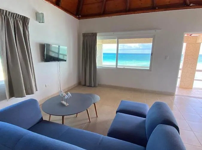 Hotel familiar: Caleta Tankah