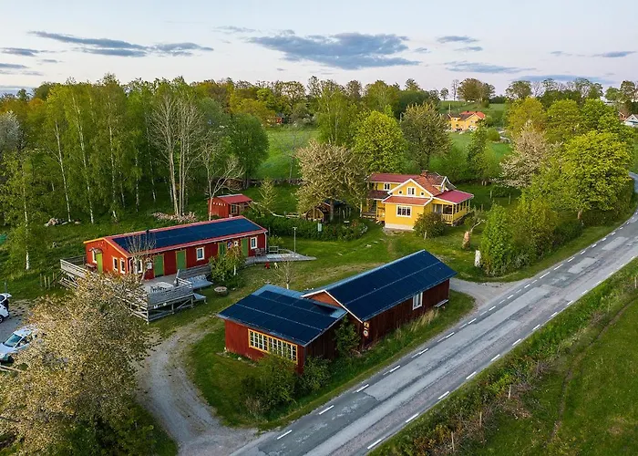 Lugnasberget Ekohotell