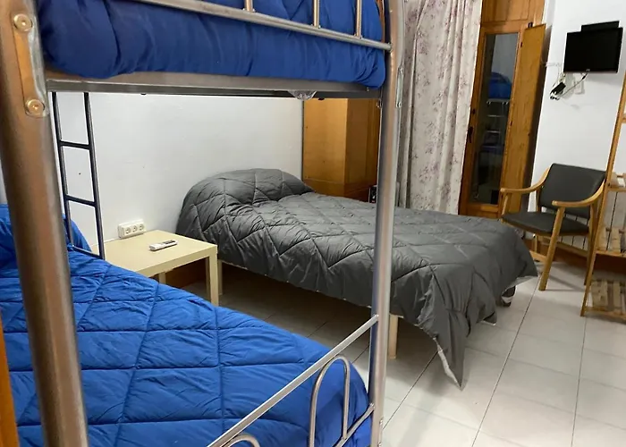 Albergue las Veletas