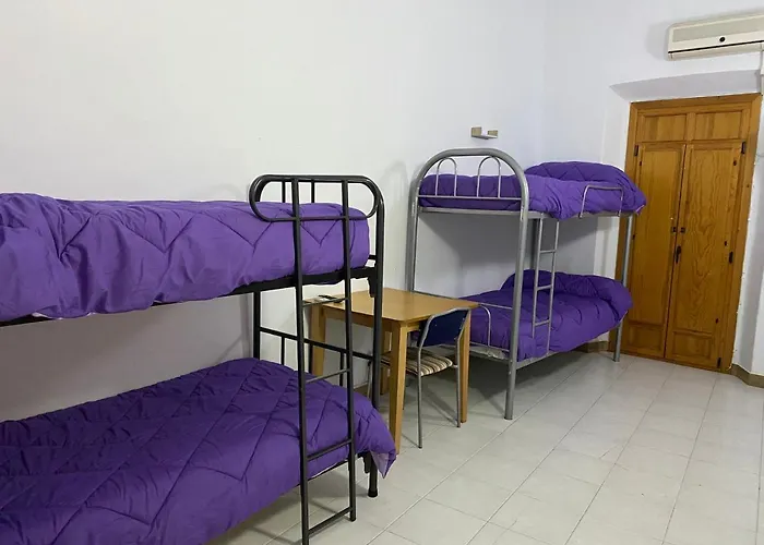 Albergue las Veletas