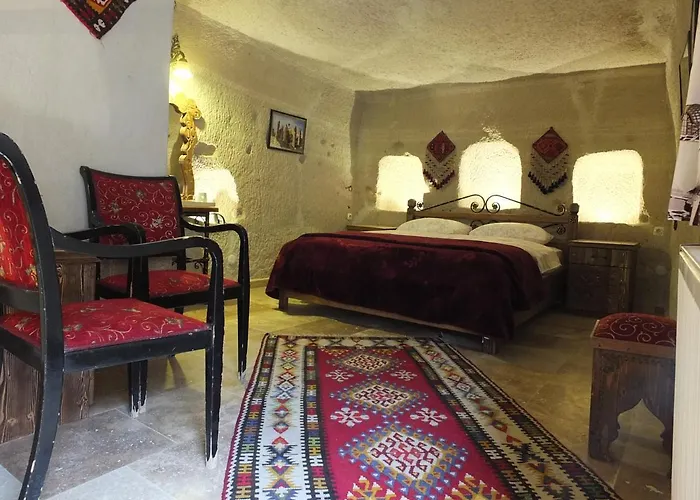 Anatolia cave hotel Pension