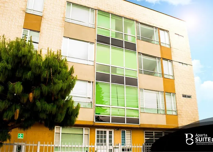 Apartasuites Plaza Modelia