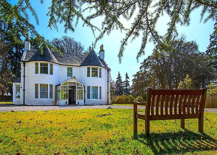 Hôtel accueillant les animaux: Drumdevan Country House