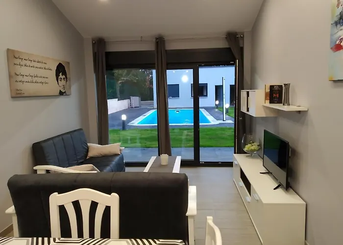 Hotel: Carballos Altos-Apartamentos Turísticos