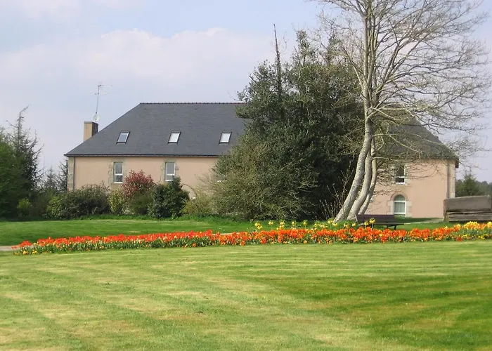 Gîte de Manehouarn