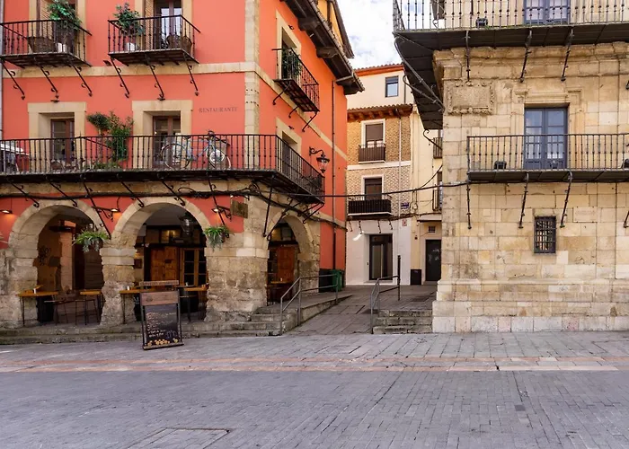 Housingleon - Albergue Turistico Nama Hostel