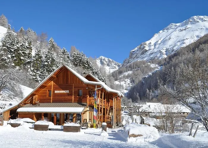 Gîte les 3 cols