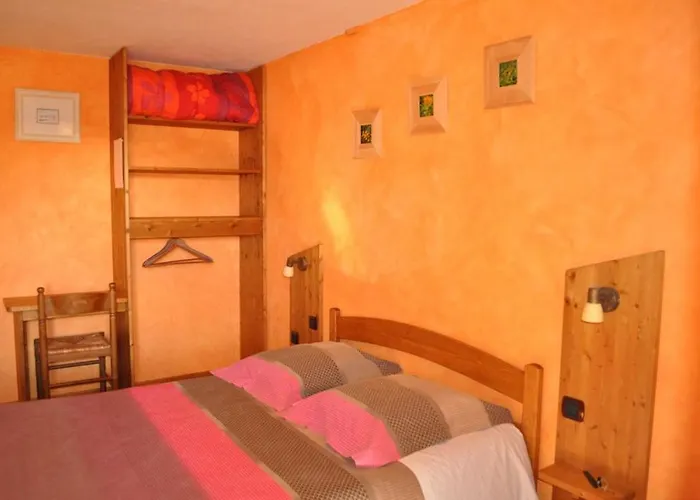 Gîte les 3 cols