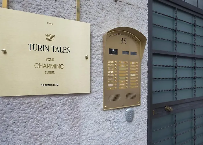 Turin Tales s