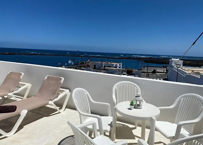 Mirador del muelle house