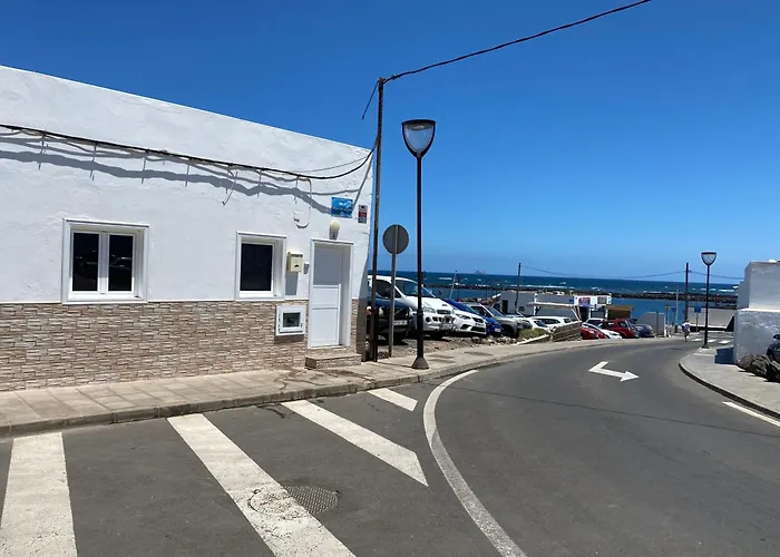 Mirador del muelle house