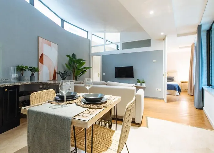 Alquiler de vacaciones: Conde de Ibarra Suite Apartment