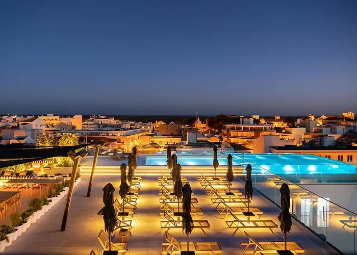 Family Friendly Hotels 3Hb Faro