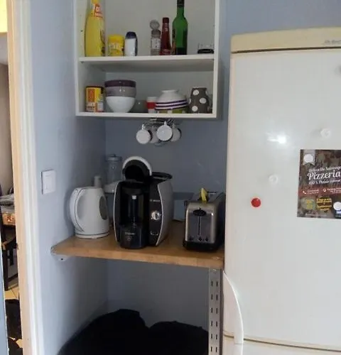 Idéal pour déplacement 4 chambres,5 lits