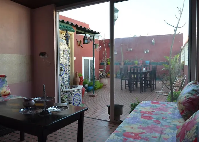 Cheap hotel: Riad Kamal