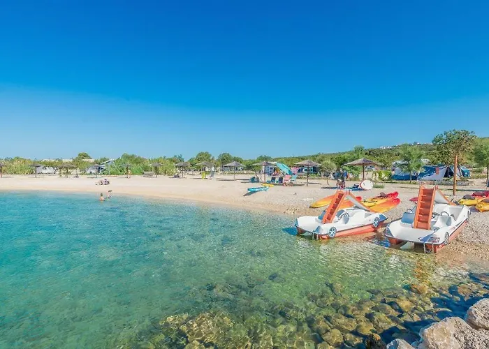 Glamping Tents Mediteran Kamp Phalaris