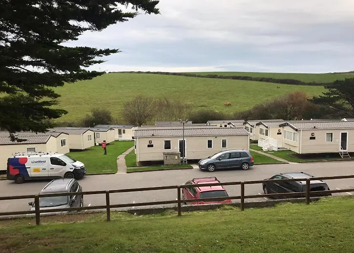 Newquay Bay