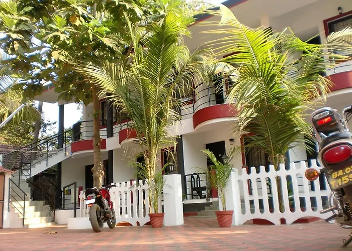 Pension Guide Henmil Anjuna