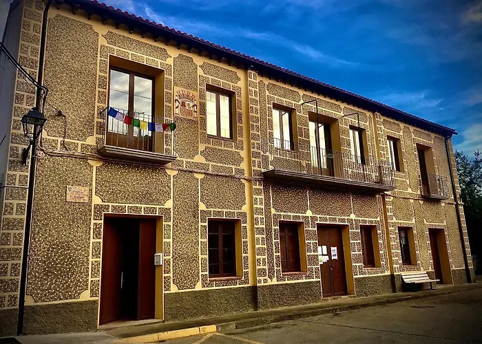 Albergue De Castillazuelo