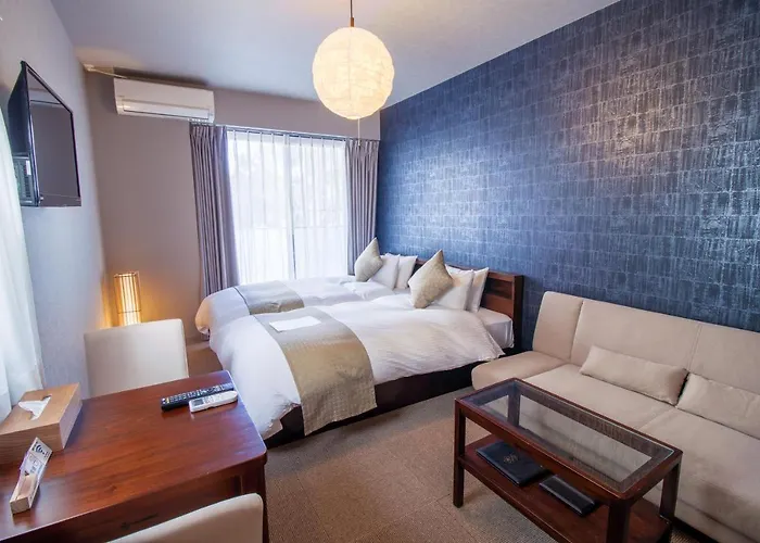 My Aparthotels Stay Sakura Kyoto Fuga