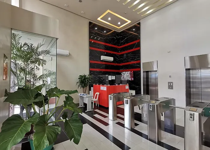 Apart hotel: G Square Residences