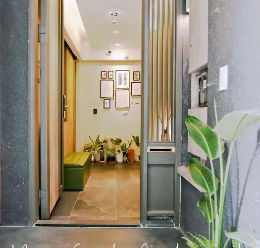 Morn Forest Apartment