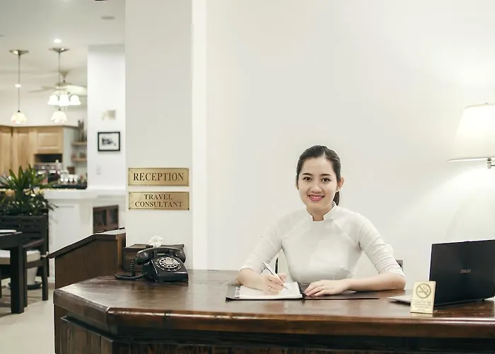 Frangipani Boutique Hotel