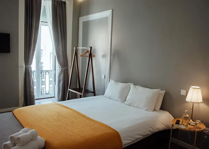  Estrela By Hygge Lisbon Suites