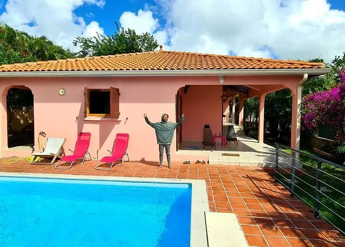 Martinique Hostel