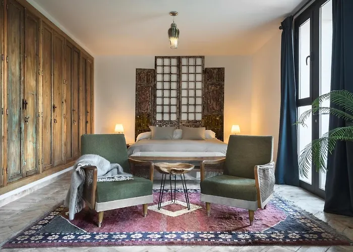 Chalet: HACIENDA LAS MESAS - Luxury Villa Jerez