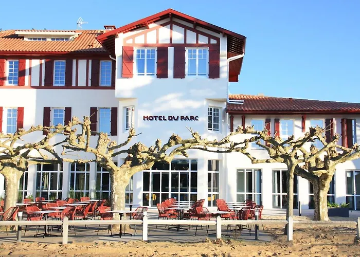 Hotel Du Parc & Spa