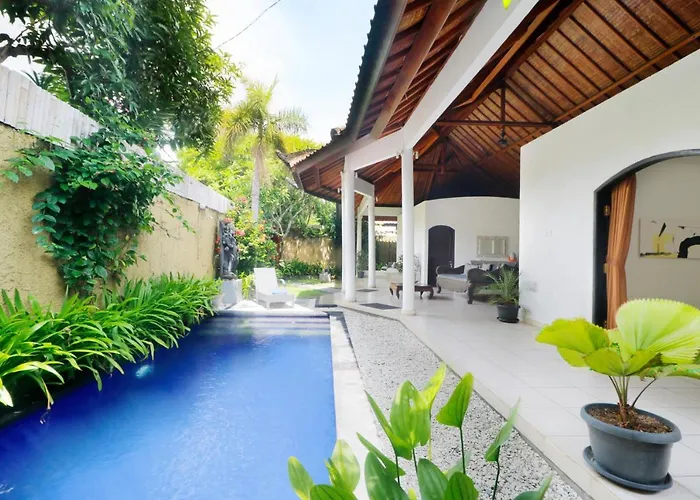 Singgah Villas Seminyak