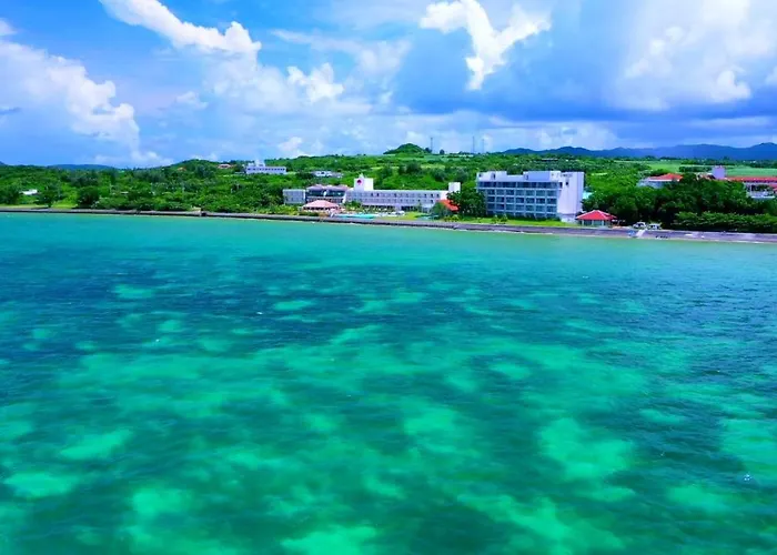 Beach Hotel Sunshine Ishigakijima