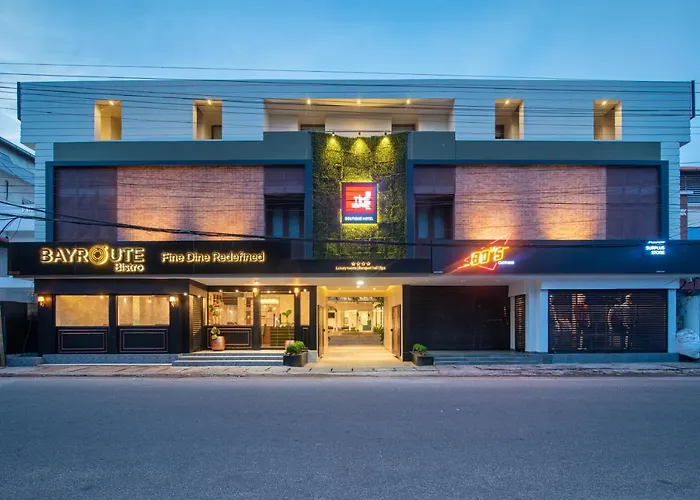 Time Square Boutique & Spa