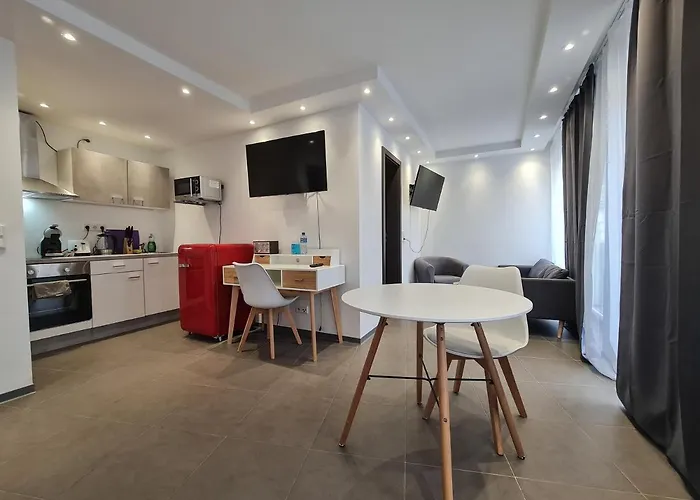 Apart hotel: Check-Inn Hotels - Essen