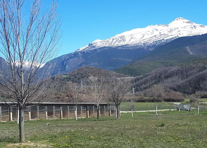 Albergue A'Noguera