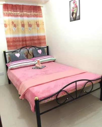 Apart hotel: Urban Deca Tondo Manila By Gracey'S Place Unit 3