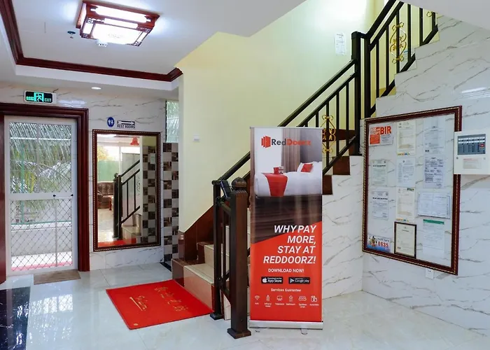 Reddoorz Plus Near Camella La Brisa Lapulapu