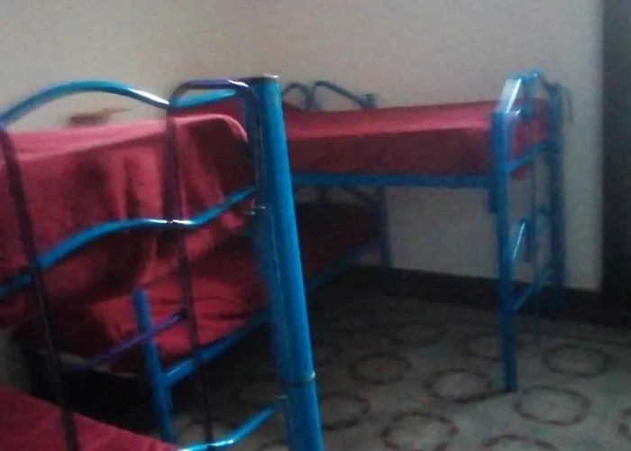 Rivera Hostel Córdoba