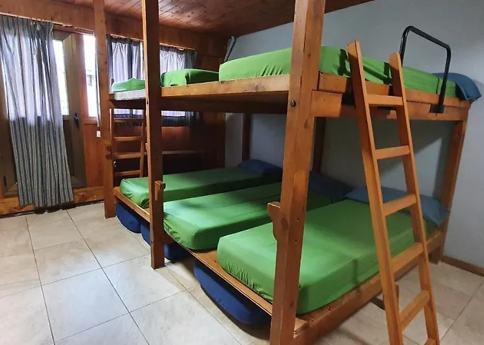 Albergue El Aguila