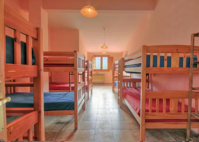 Albergue Barranc De La Serra