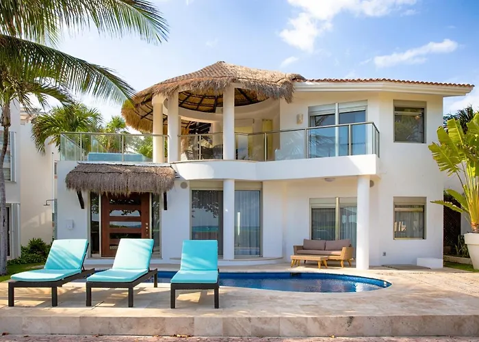 Vacation home: Villa Turquesa