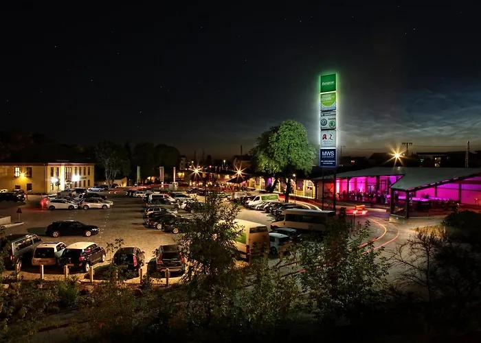Hostel am Güterbahnhof