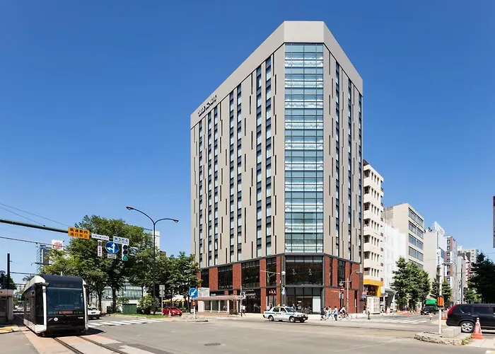 Family Hotel: The Knot Sapporo