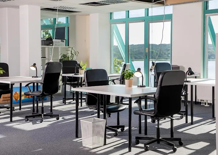 Project Bay - Workation / Coworking